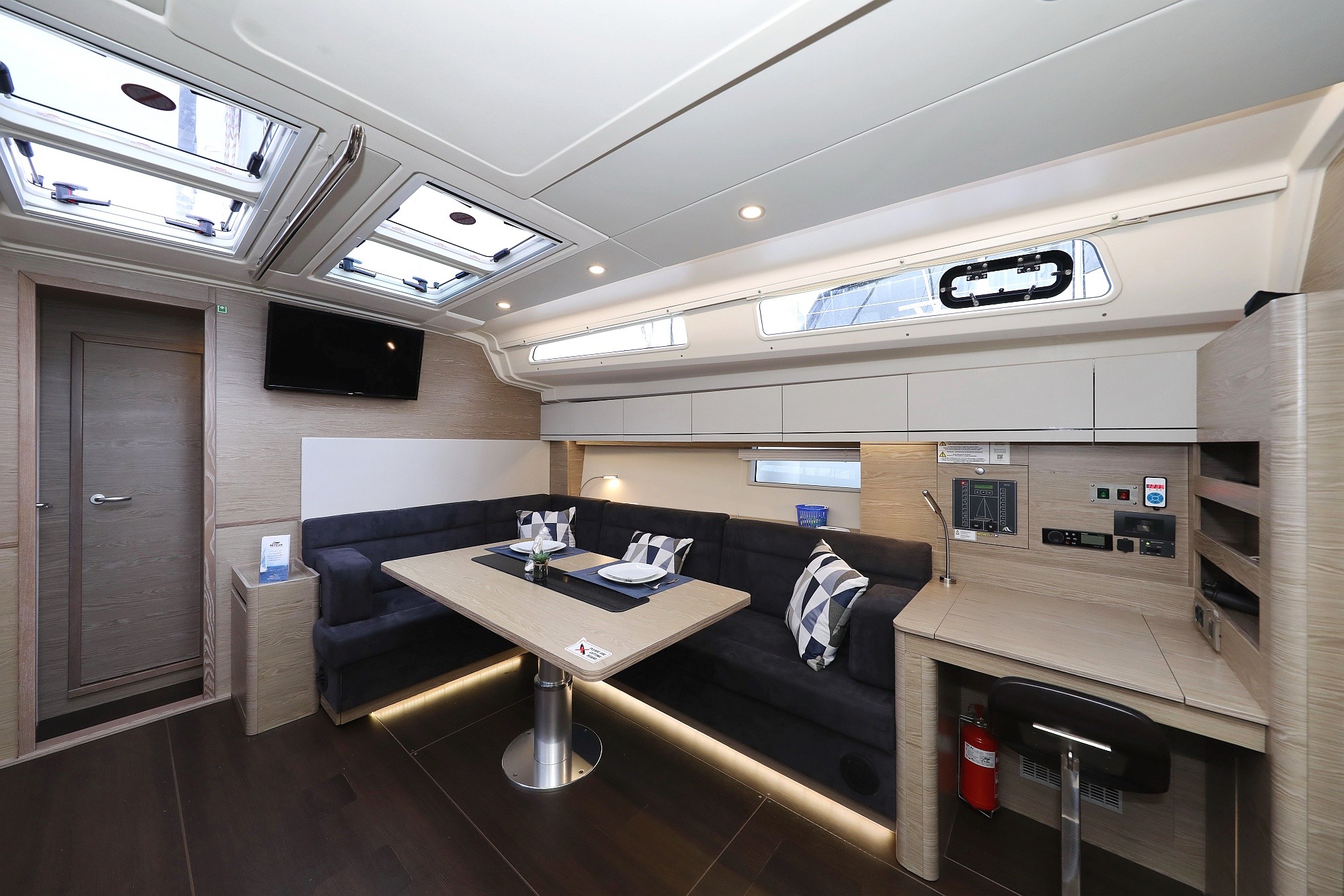 Hanse 508, Pegasus | Yachtcharter Kroatien