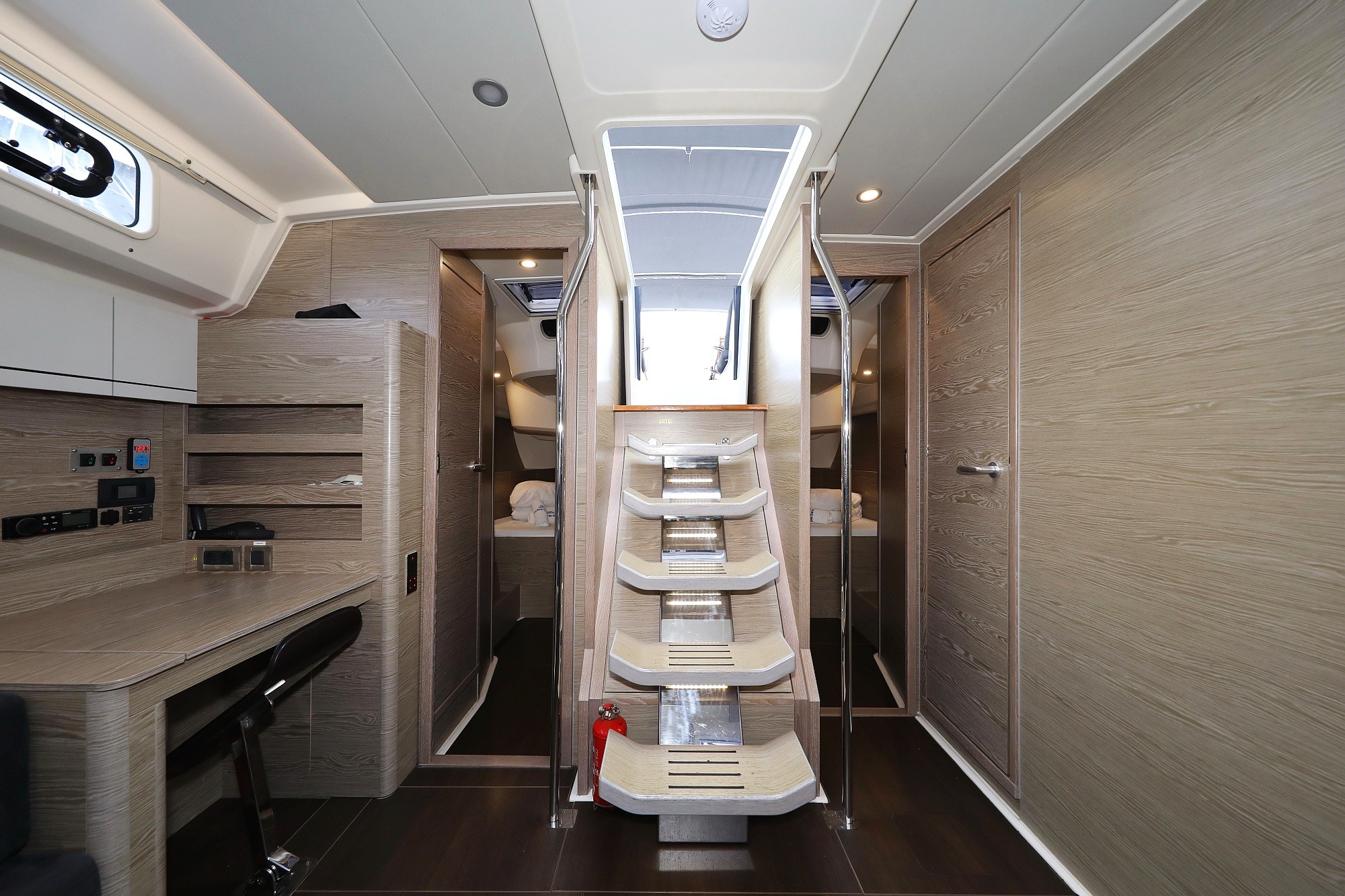 Hanse 508, Pegasus | Yachtcharter Kroatien