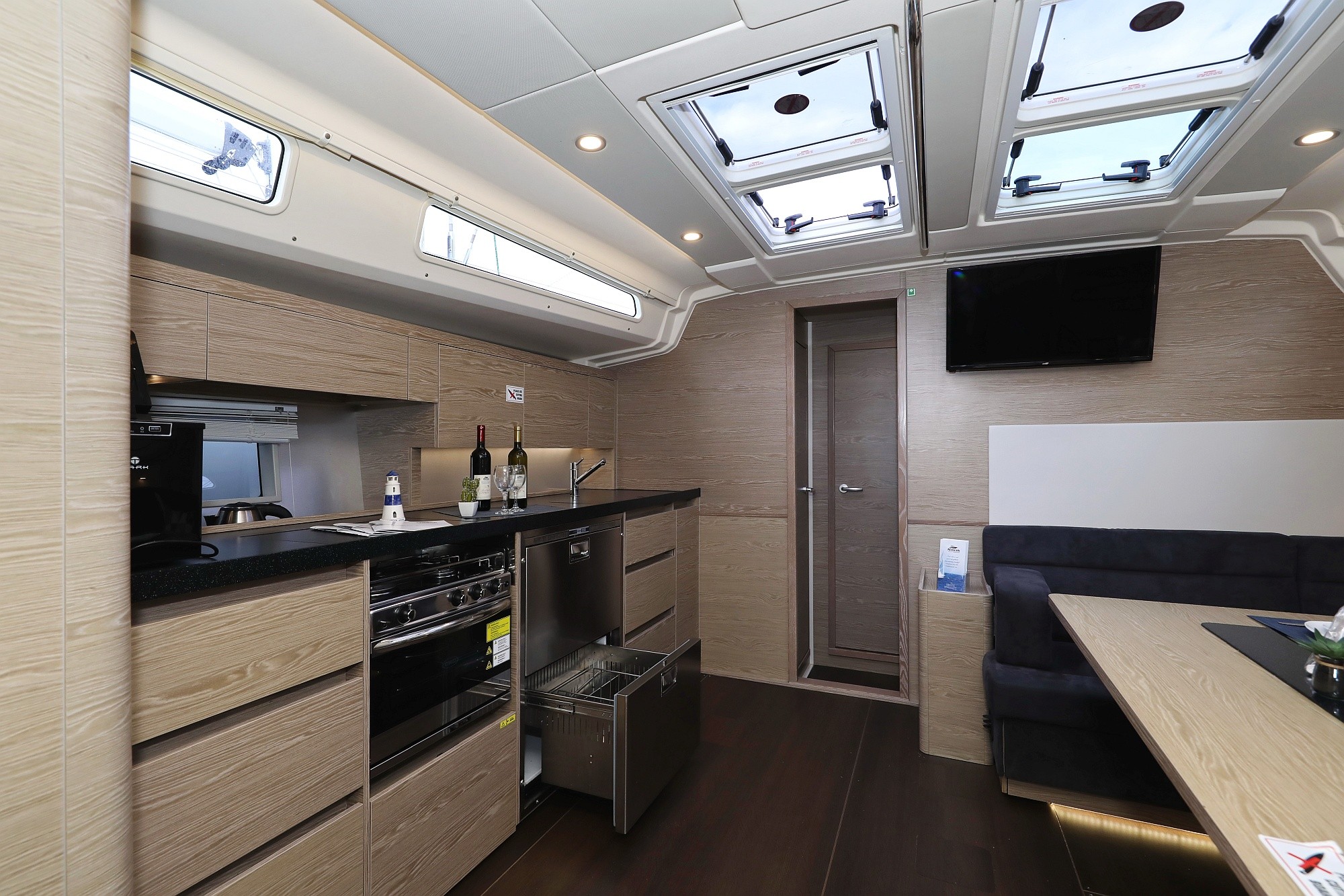 Hanse 508, Pegasus | Yachtcharter Kroatien
