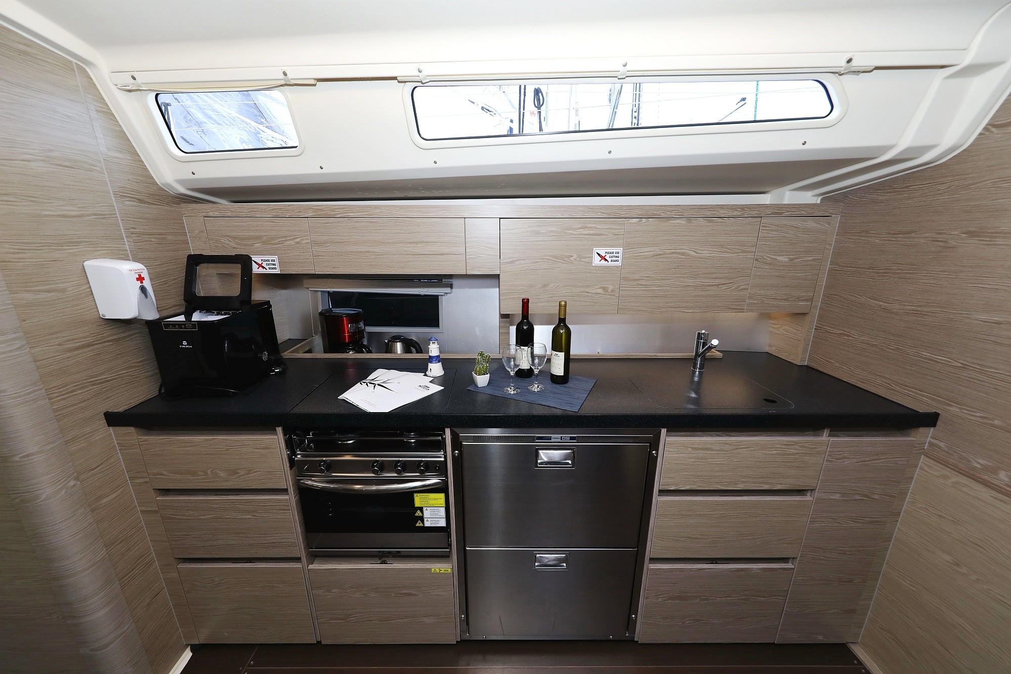 Hanse 508, Pegasus | Yachtcharter Kroatien