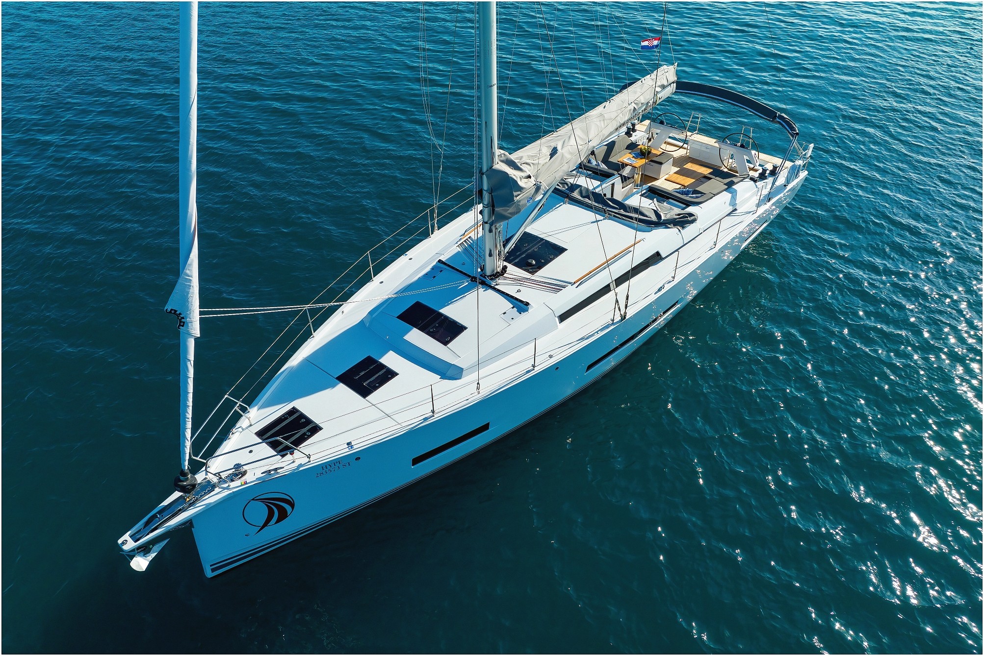 Hanse 510, Hype | Yacht Charter Croatia
