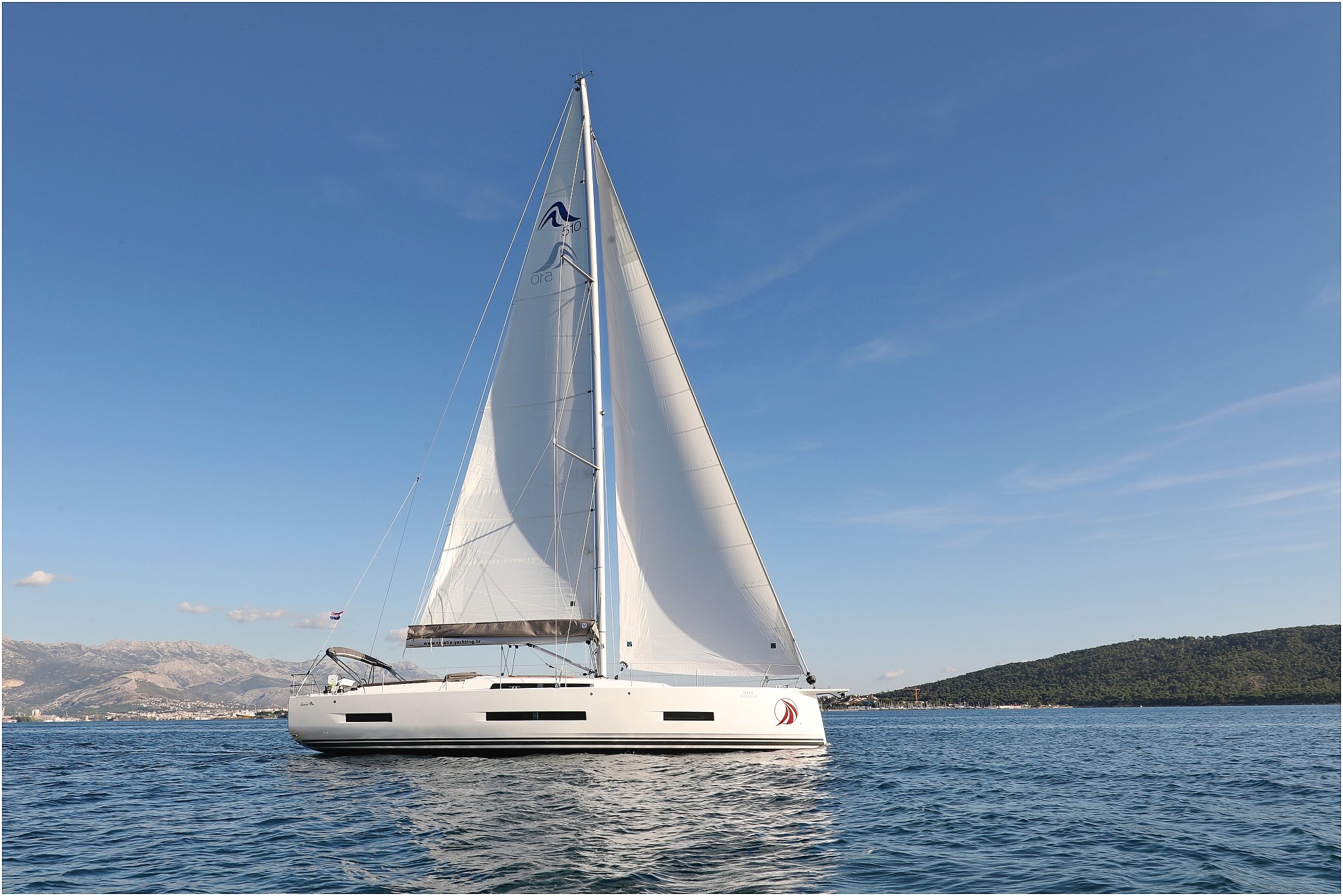 Hanse 510, Hype | Yacht Charter Croatia