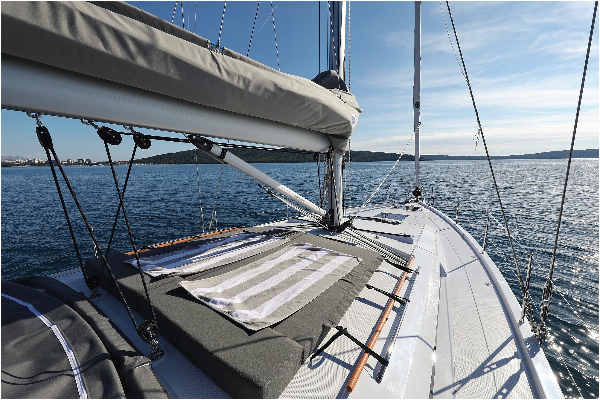 Hanse 510, Hype | Yacht Charter Croatia