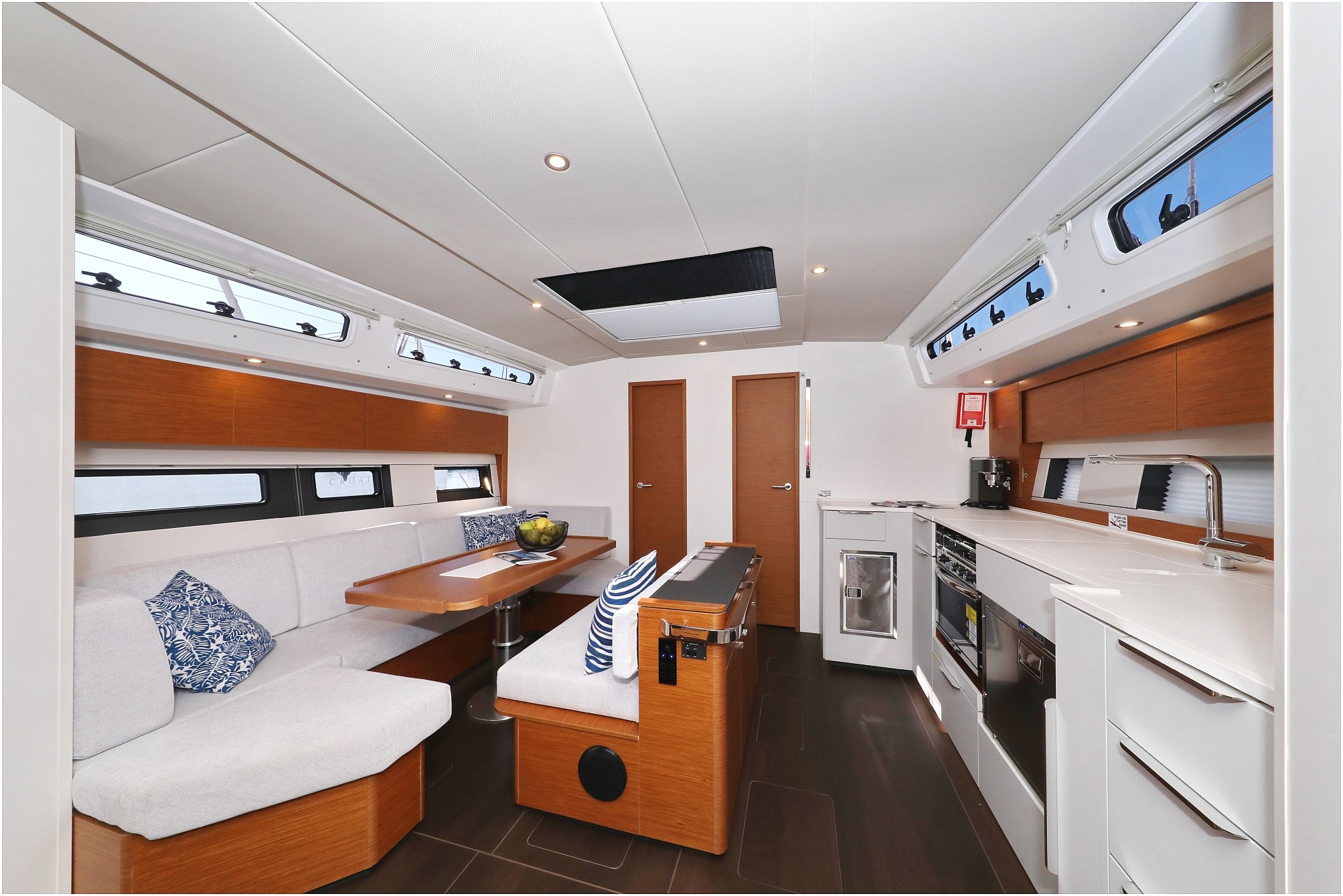 Hanse 510, Hype | Yacht Charter Croatia