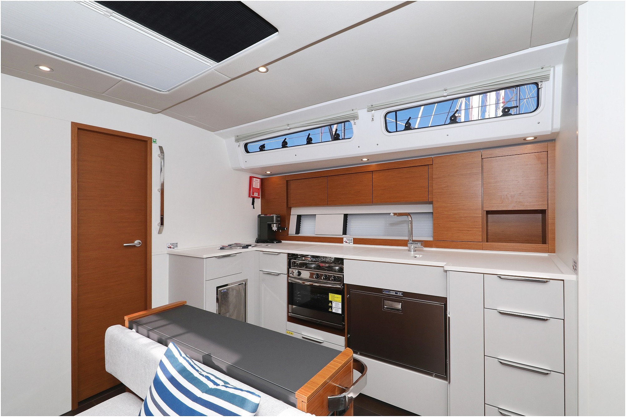 Hanse 510, Hype | Yacht Charter Croatia