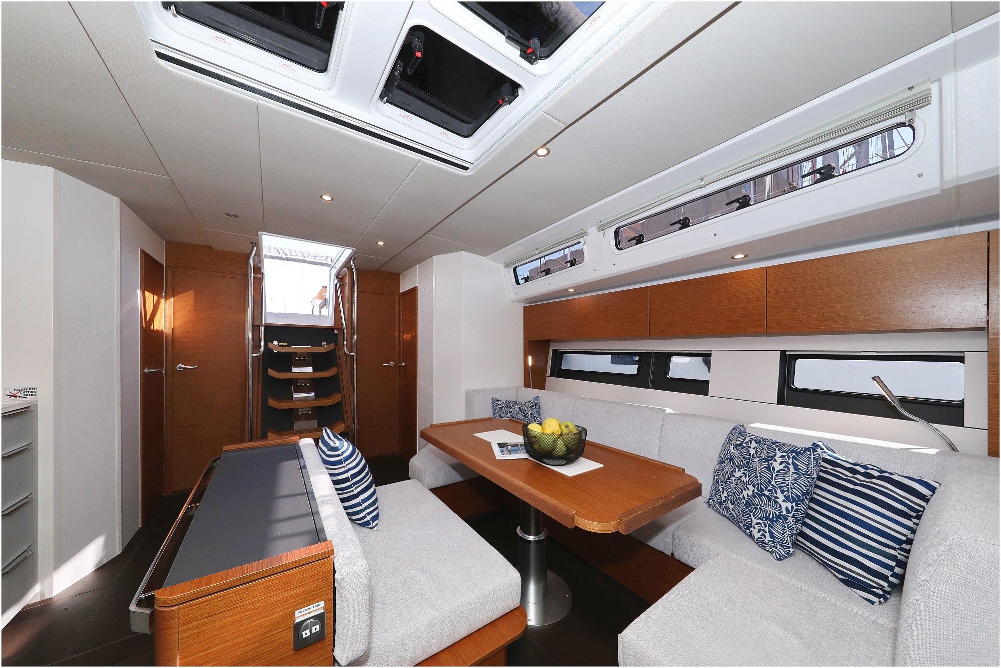 Hanse 510, Hype | Yacht Charter Croatia