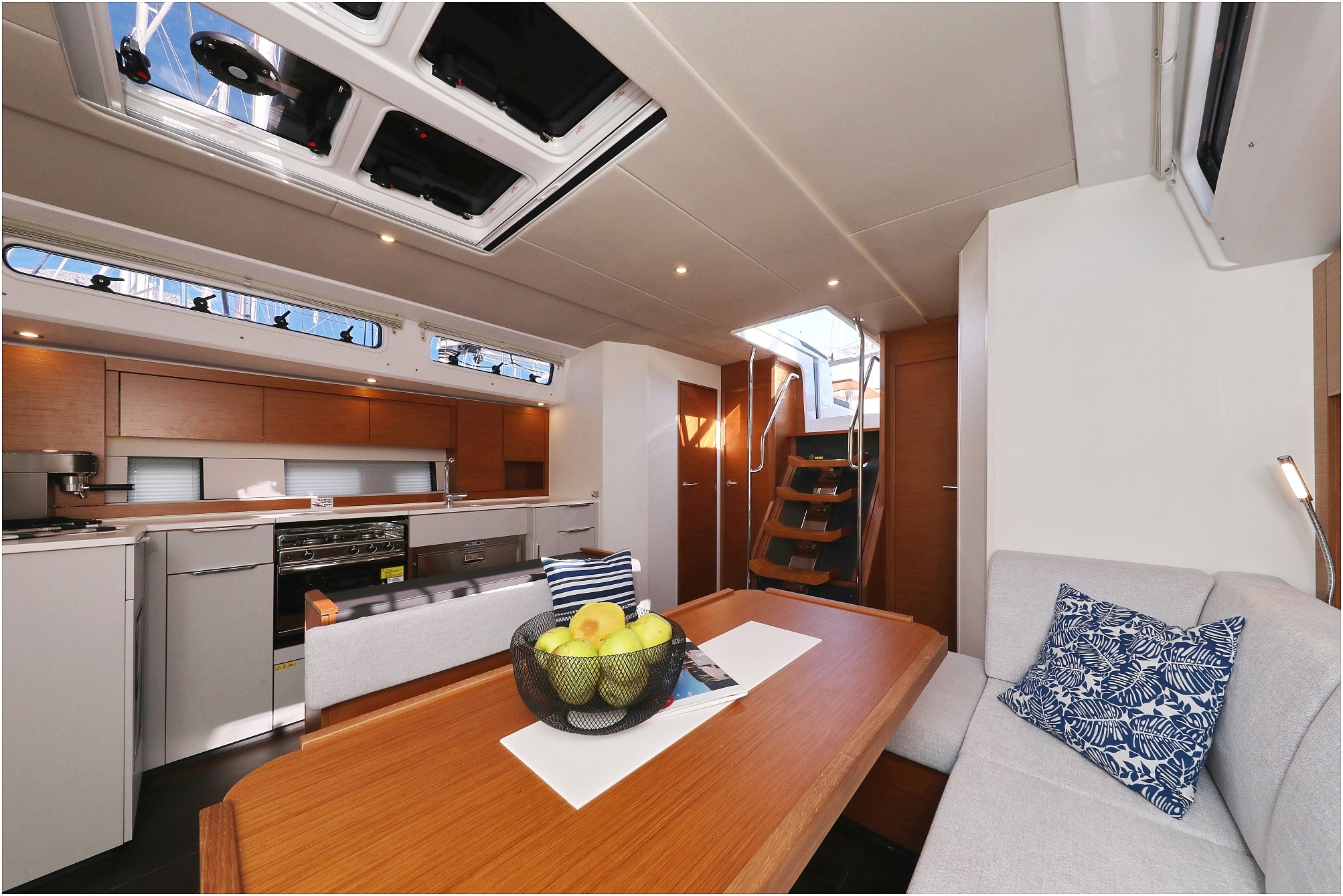 Hanse 510, Hype | Yacht Charter Croatia