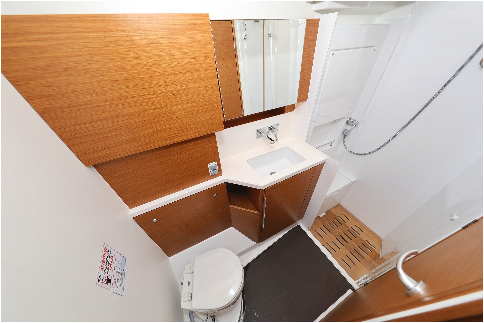 Hanse 510, Hype | Yacht Charter Croatia