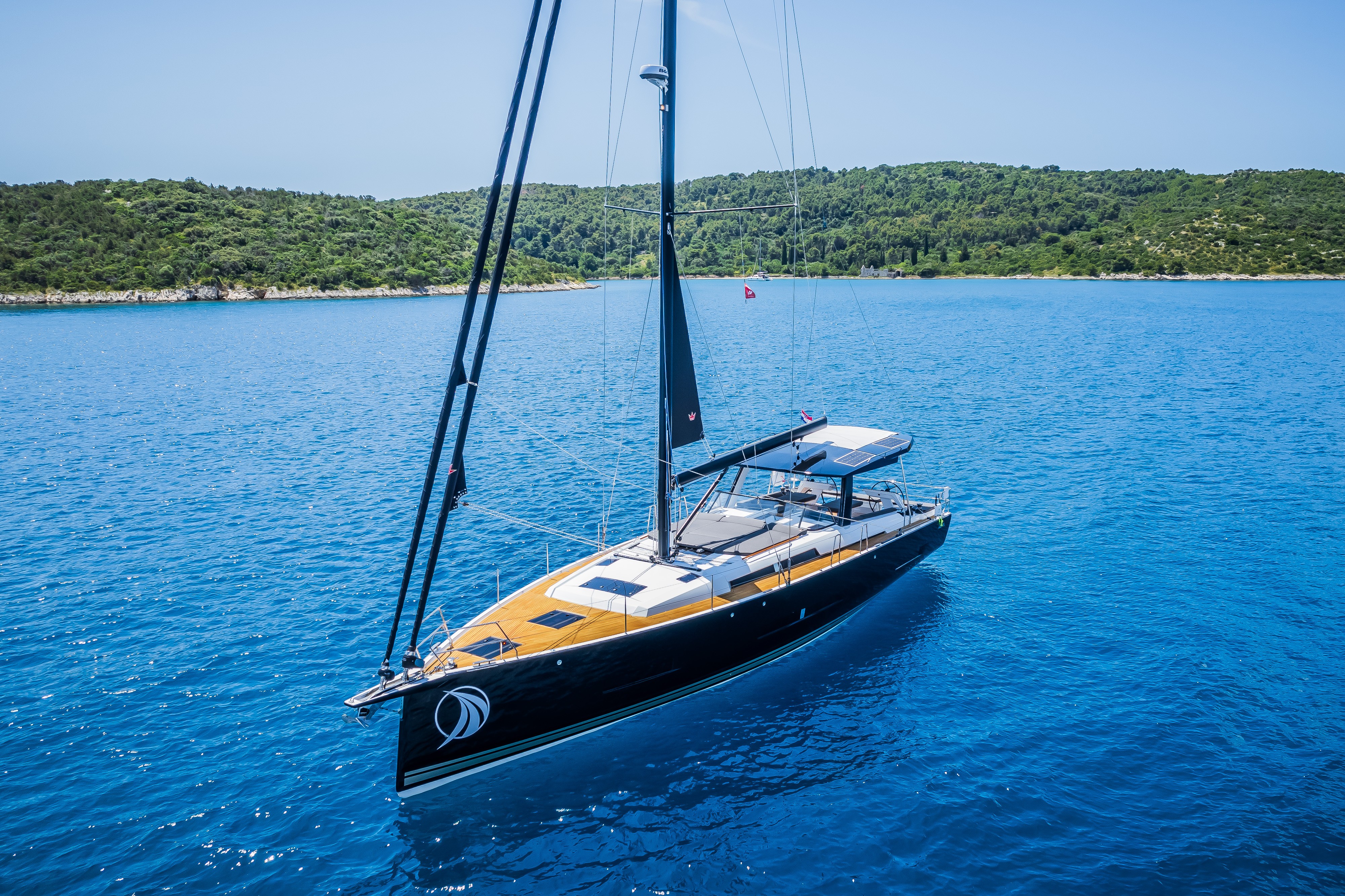 Hanse 510, Darling - OW | Yacht Charter Croatia