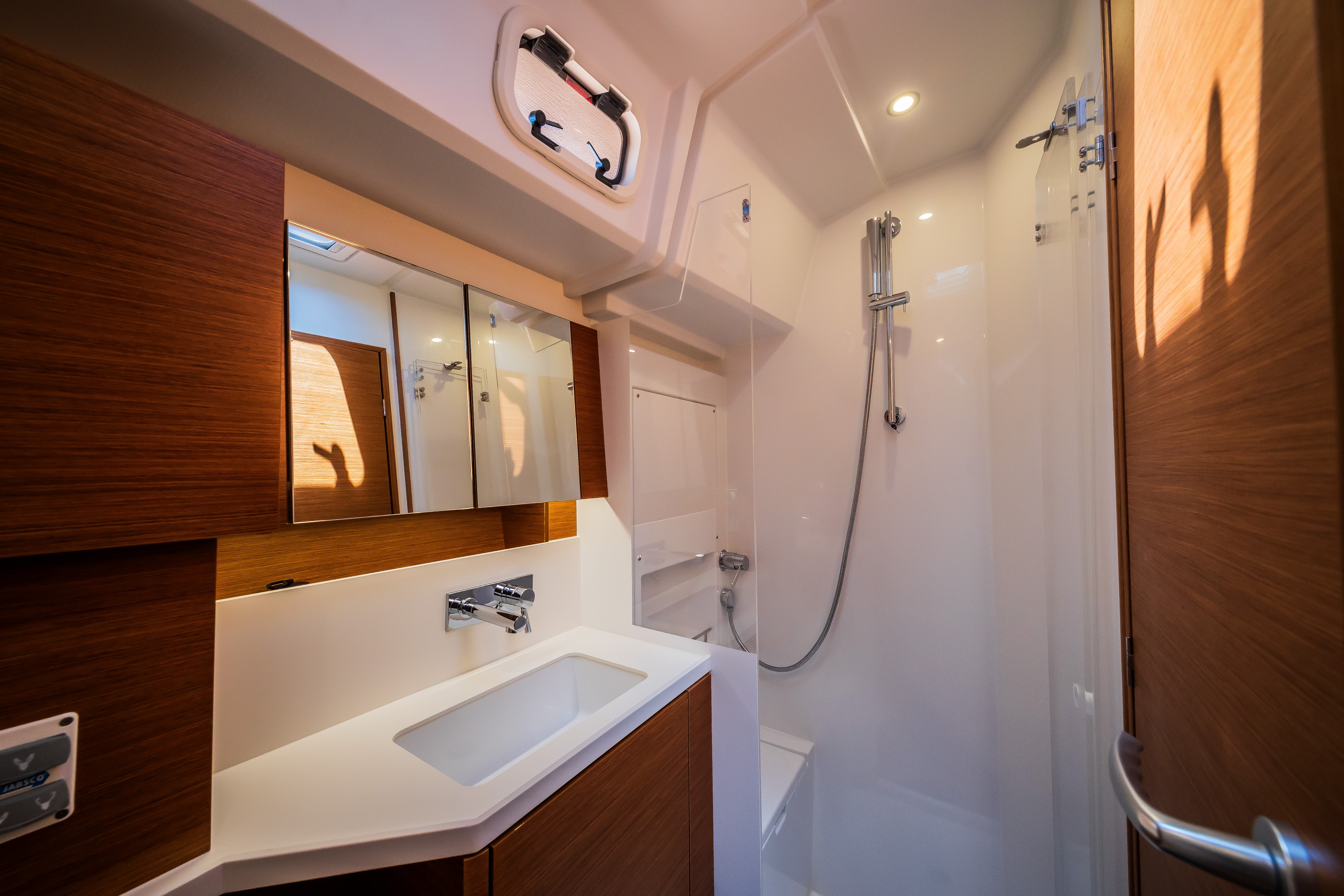 Hanse 510, Darling - OW | Yacht Charter Croatia