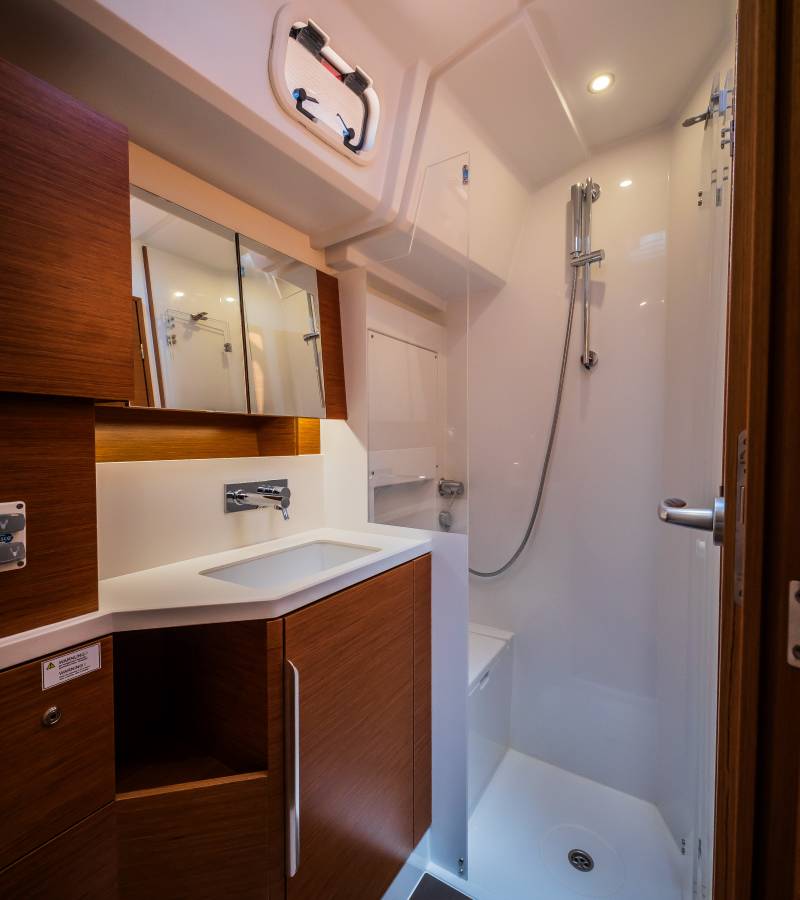 Hanse 510, Darling - OW | Yacht Charter Croatia