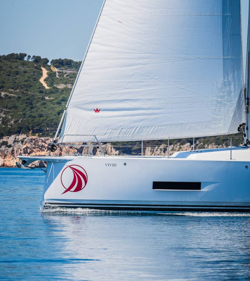 Hanse 510, Vivid | Yacht Charter Croatia