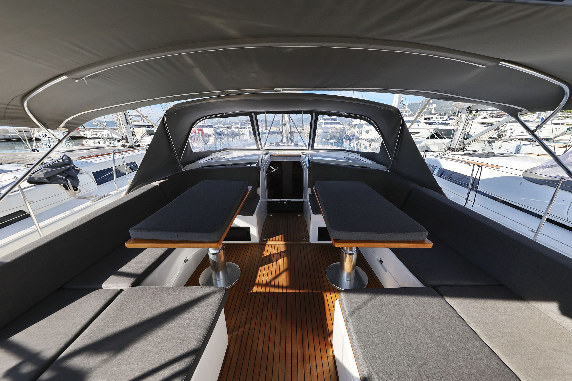 Hanse 510, Vivid | Yacht Charter Croatia