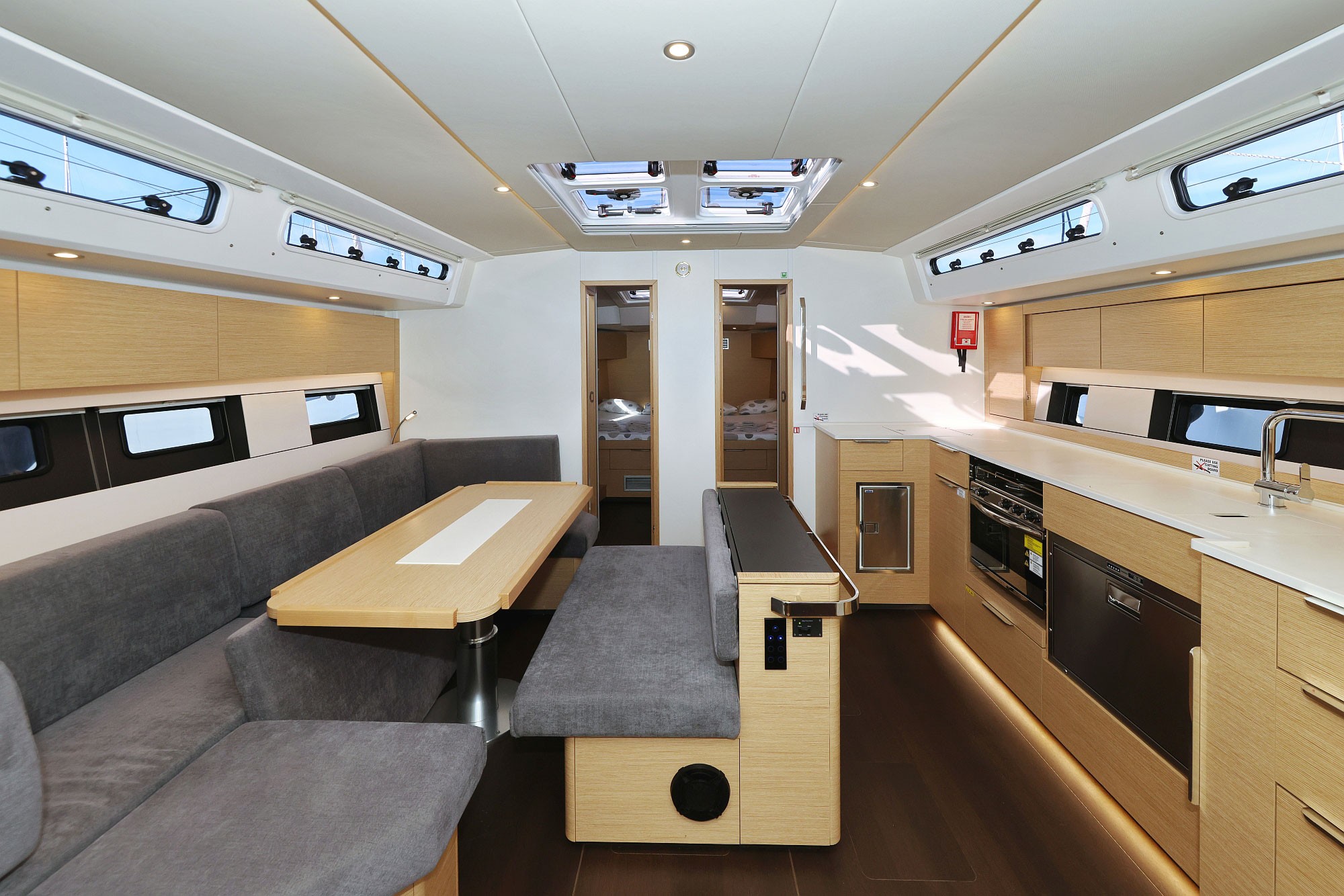 Hanse 510, Vivid | Yacht Charter Croatia