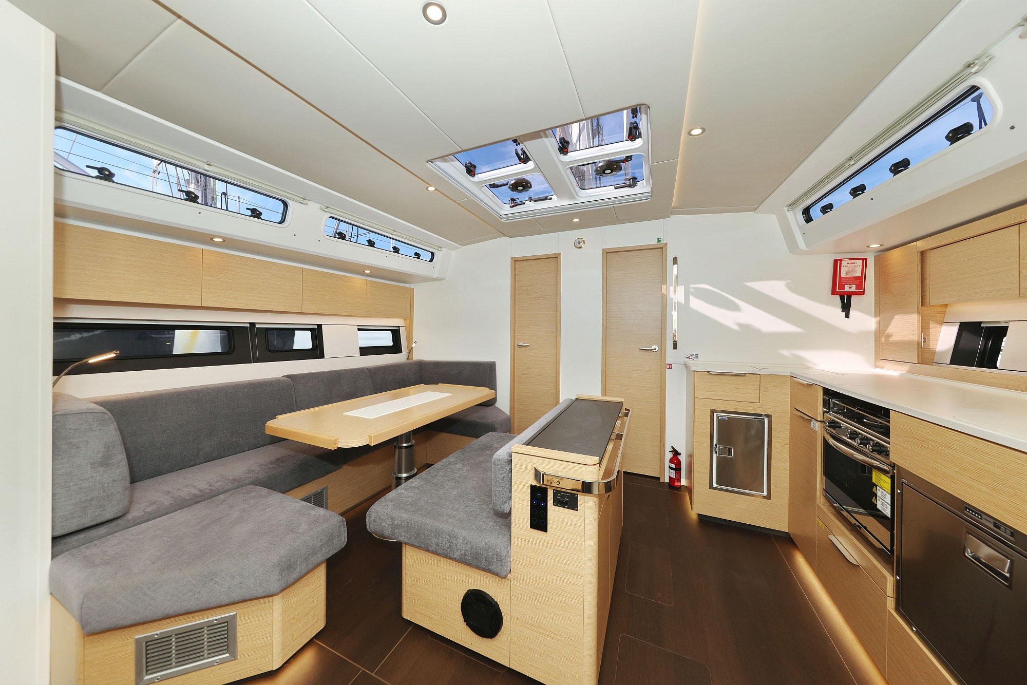 Hanse 510, Vivid | Yacht Charter Croatia