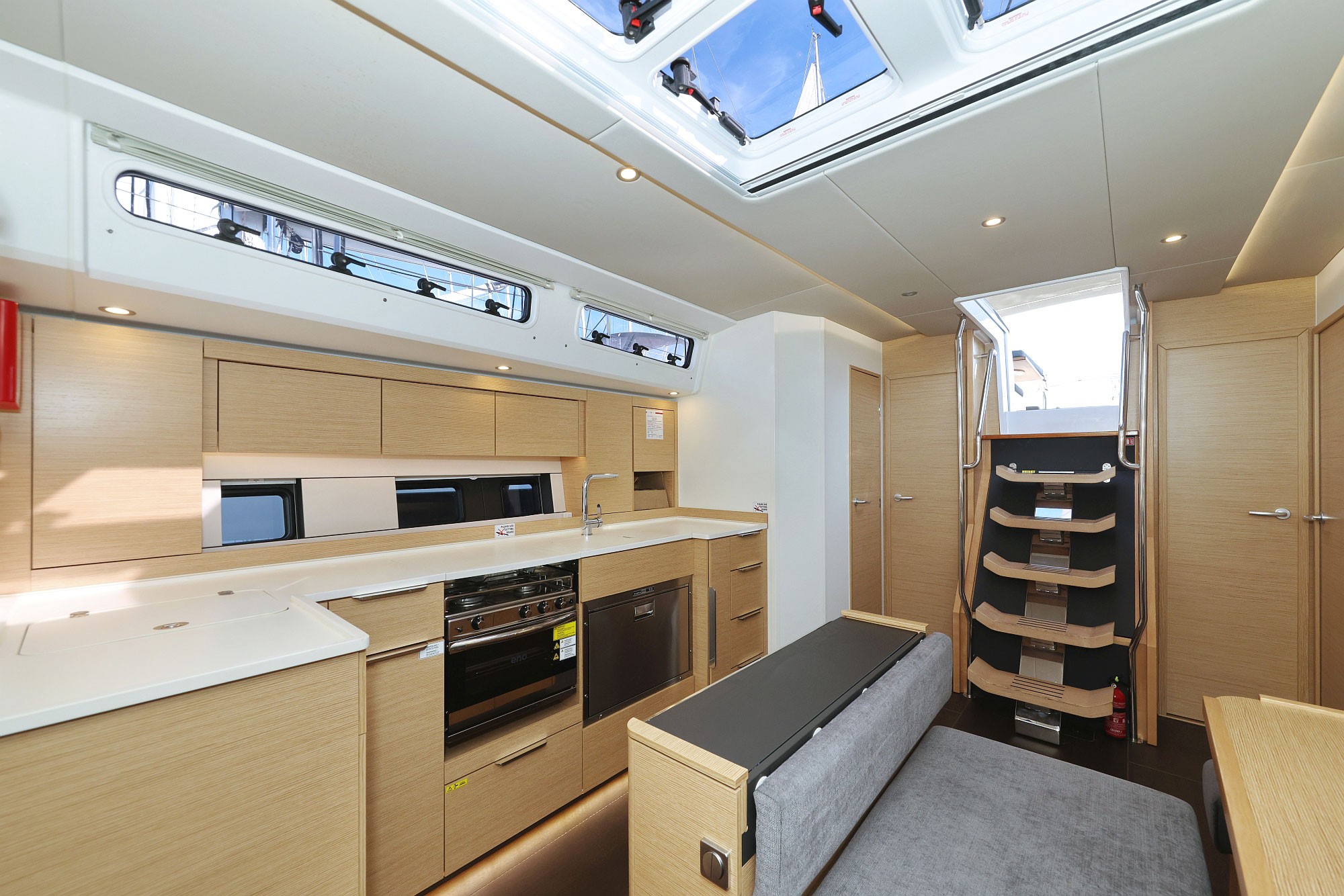 Hanse 510, Vivid | Yacht Charter Croatia