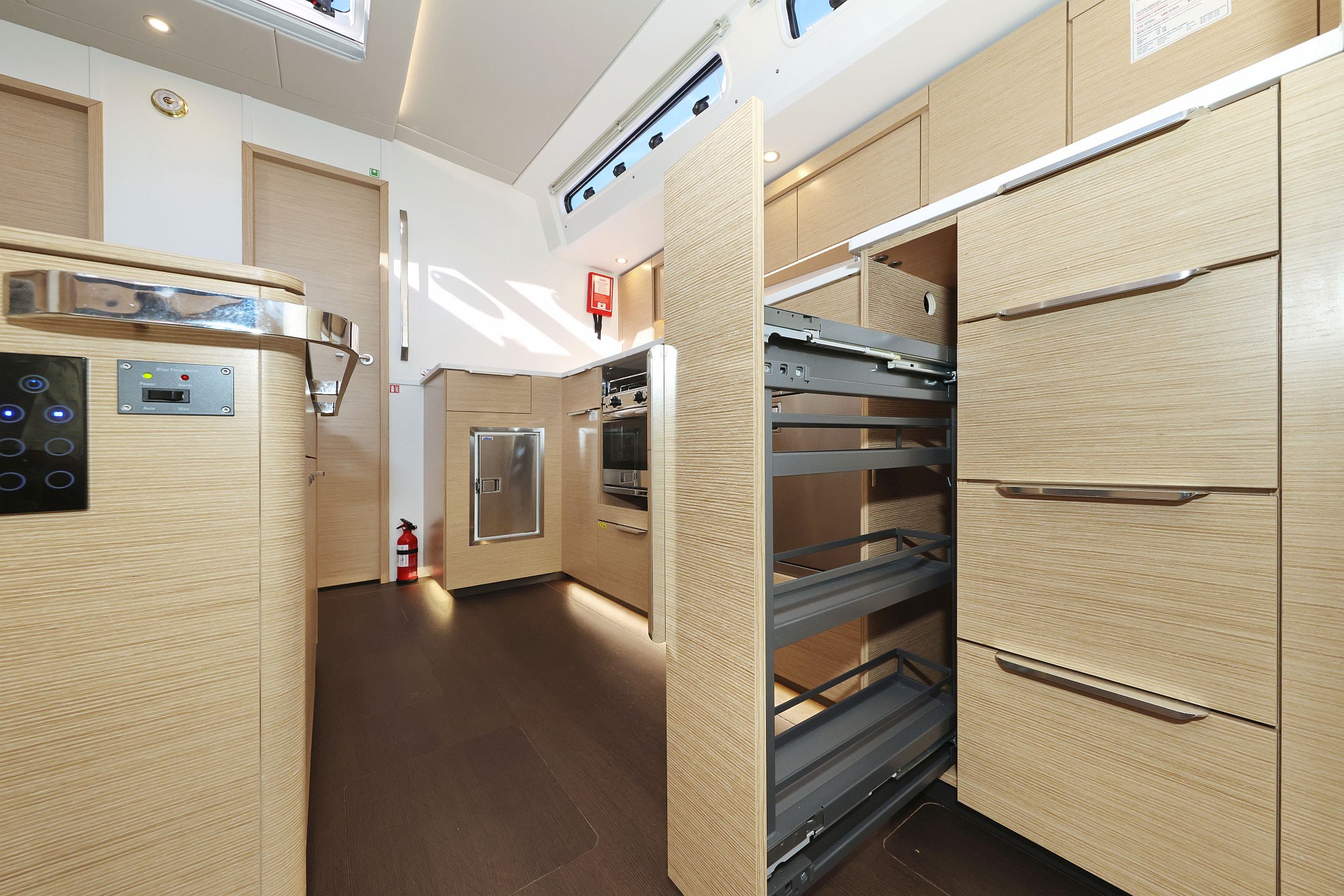 Hanse 510, Vivid | Yacht Charter Croatia