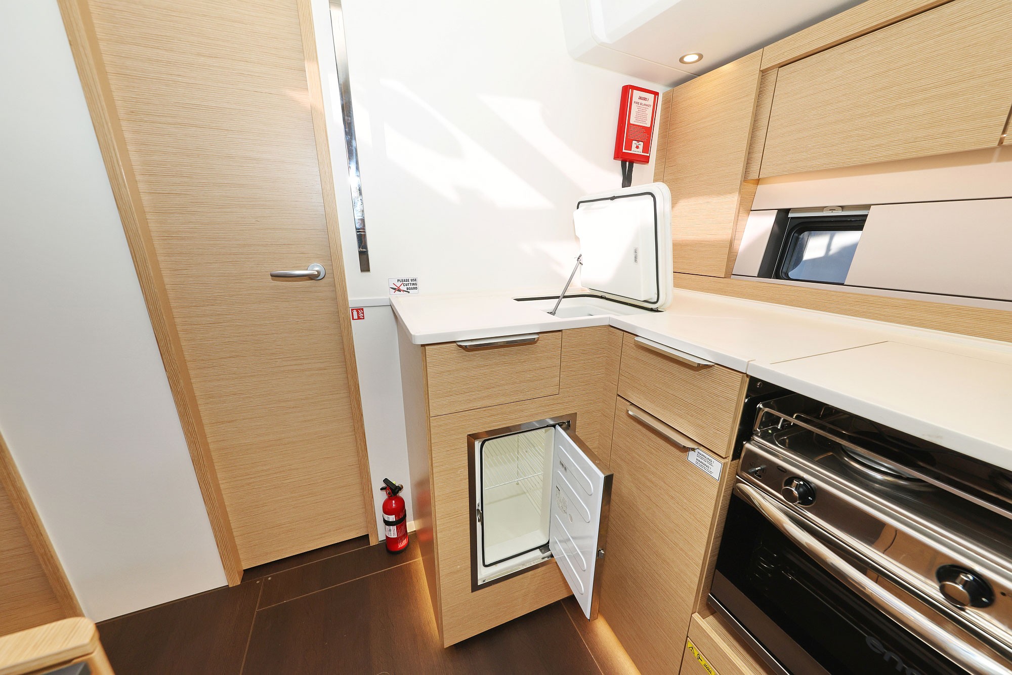 Hanse 510, Vivid | Yacht Charter Croatia