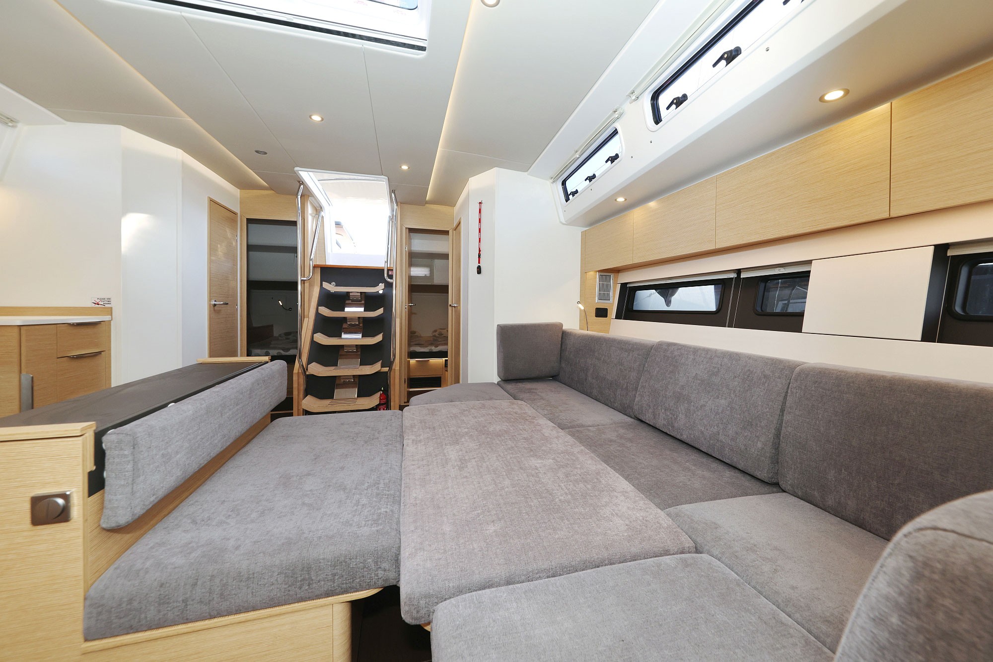 Hanse 510, Vivid | Yacht Charter Croatia