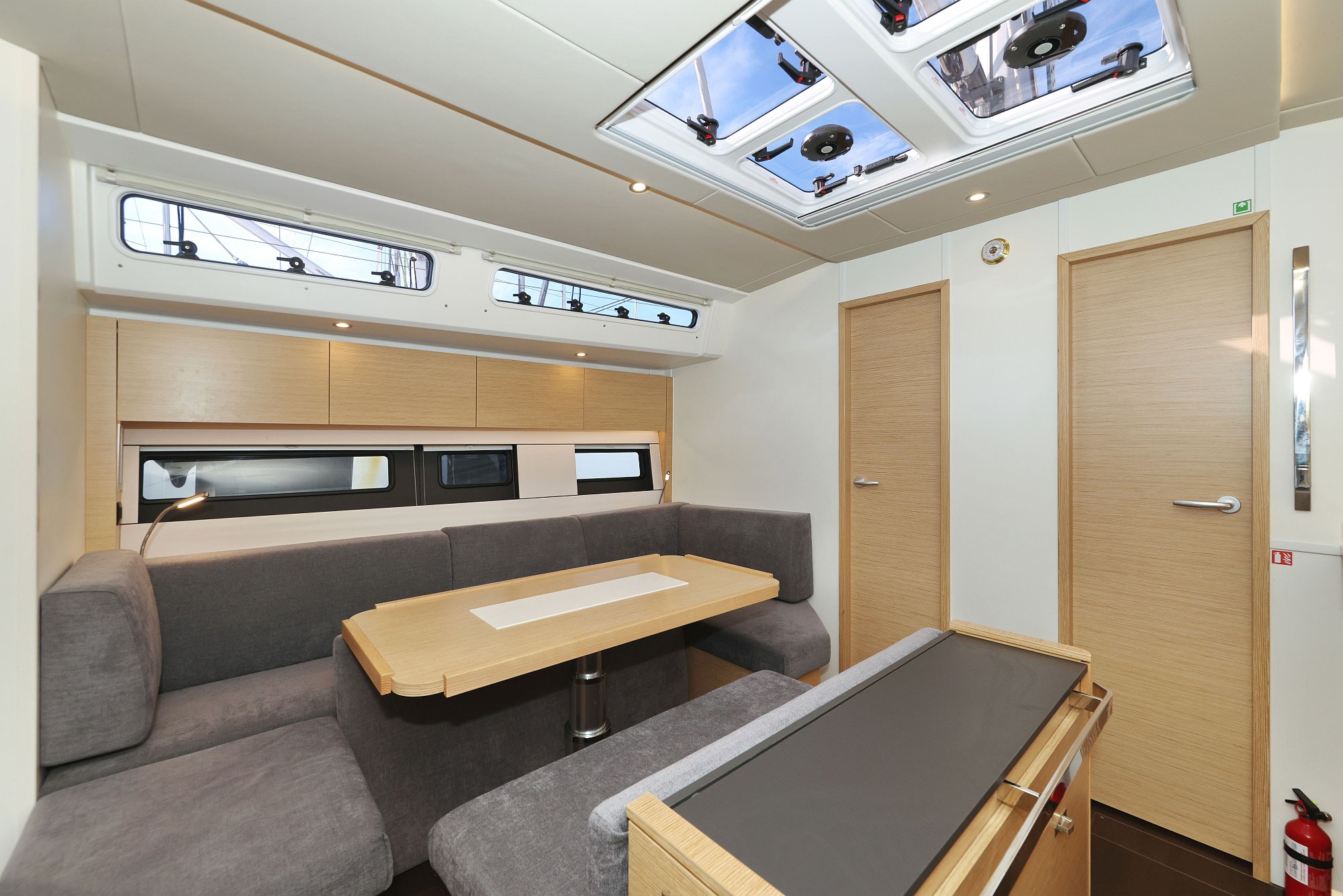 Hanse 510, Vivid | Yacht Charter Croatia