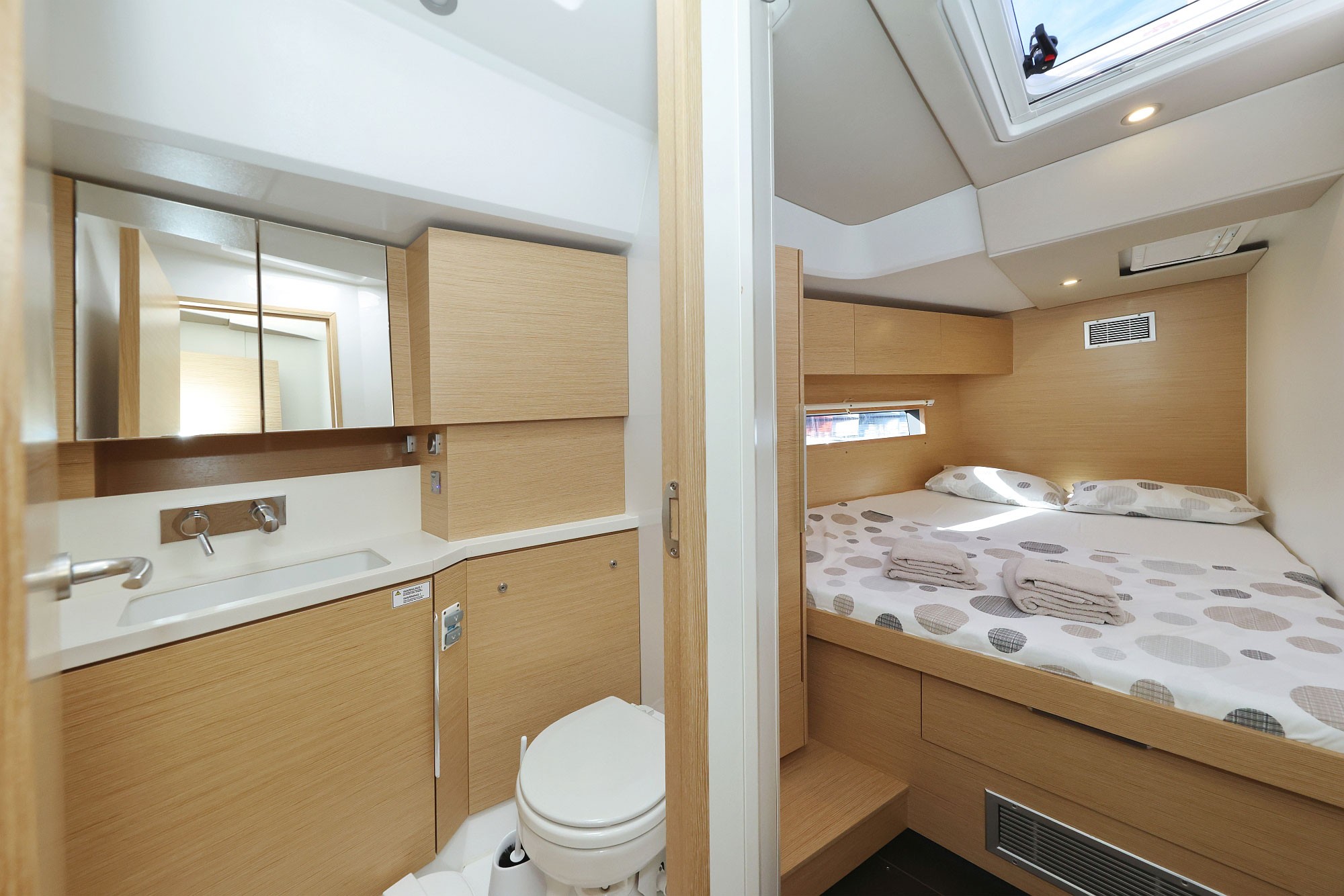 Hanse 510, Vivid | Yacht Charter Croatia