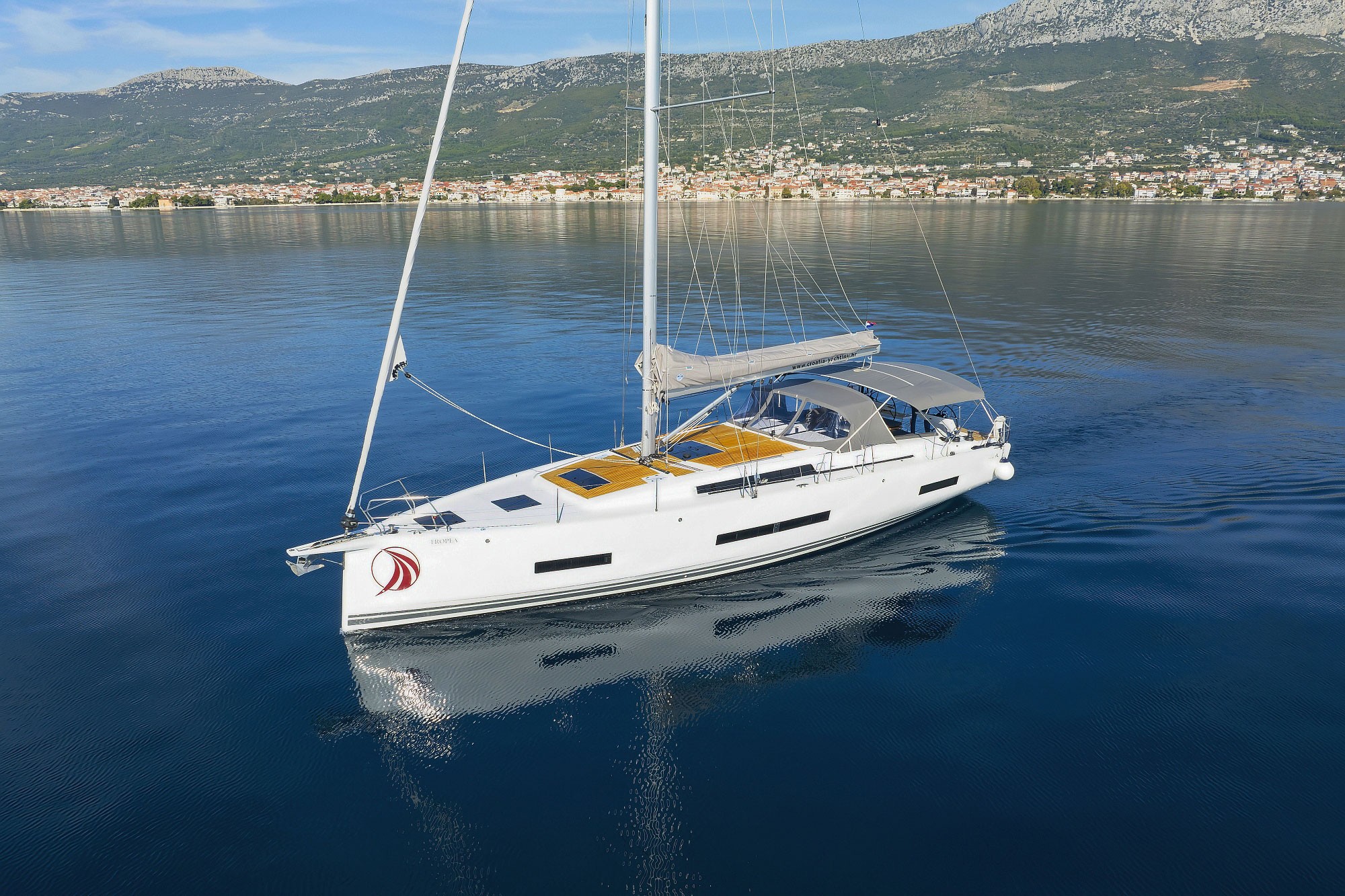 Hanse 510, Tropea - OW | Yacht Charter Croatia