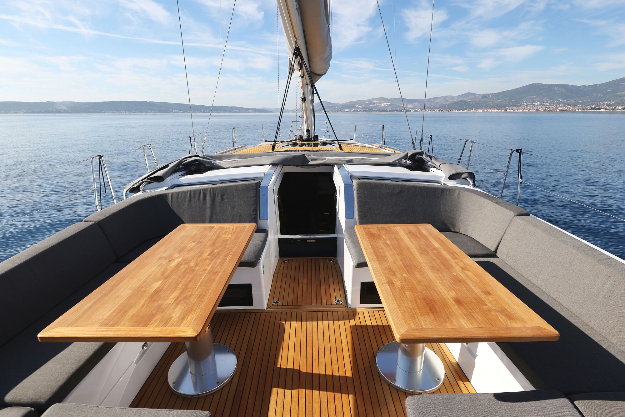 Hanse 510, Tropea - OW | Yacht Charter Croatia