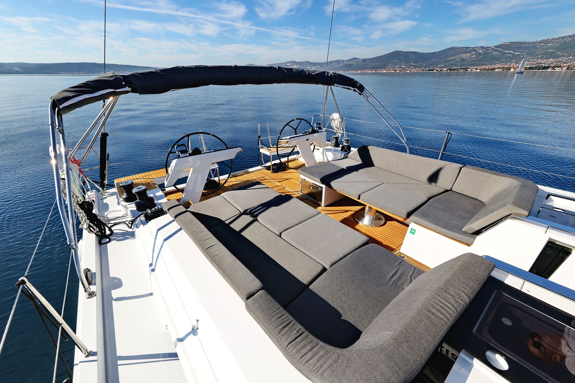 Hanse 510, Tropea - OW | Yacht Charter Croatia