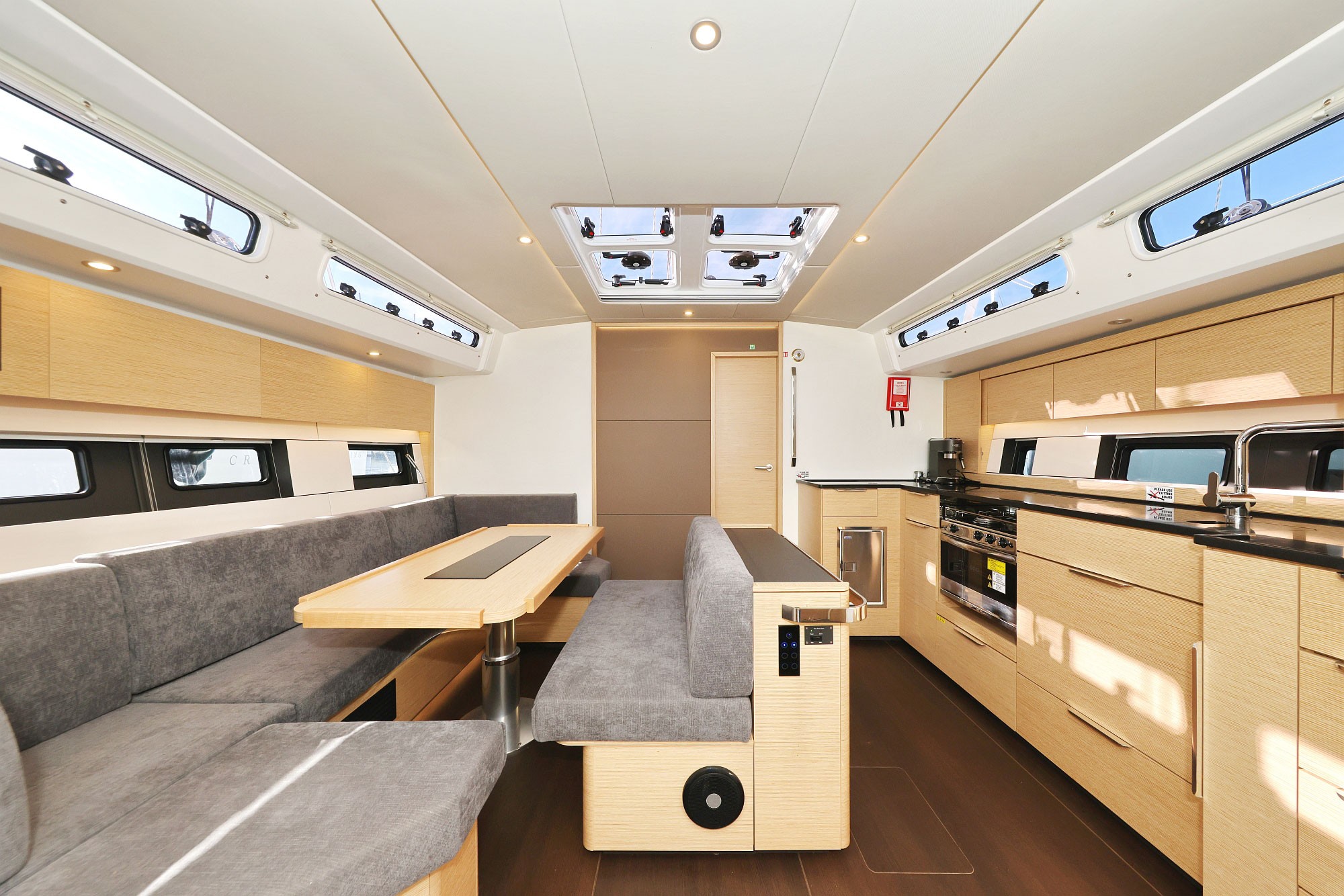 Hanse 510, Tropea - OW | Yacht Charter Croatia