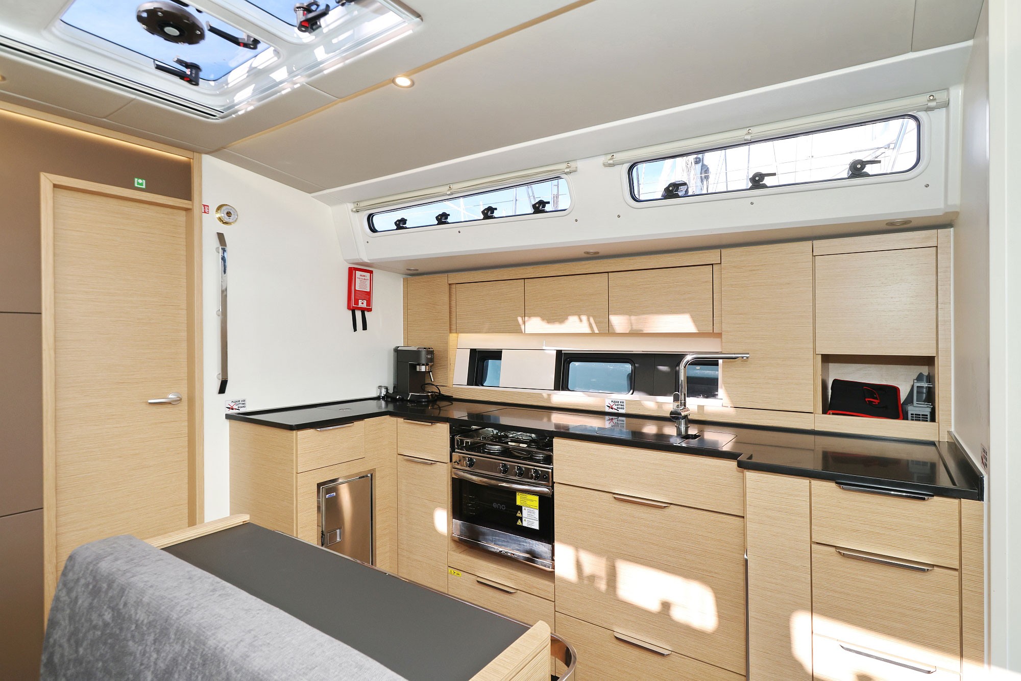 Hanse 510, Tropea - OW | Yacht Charter Croatia