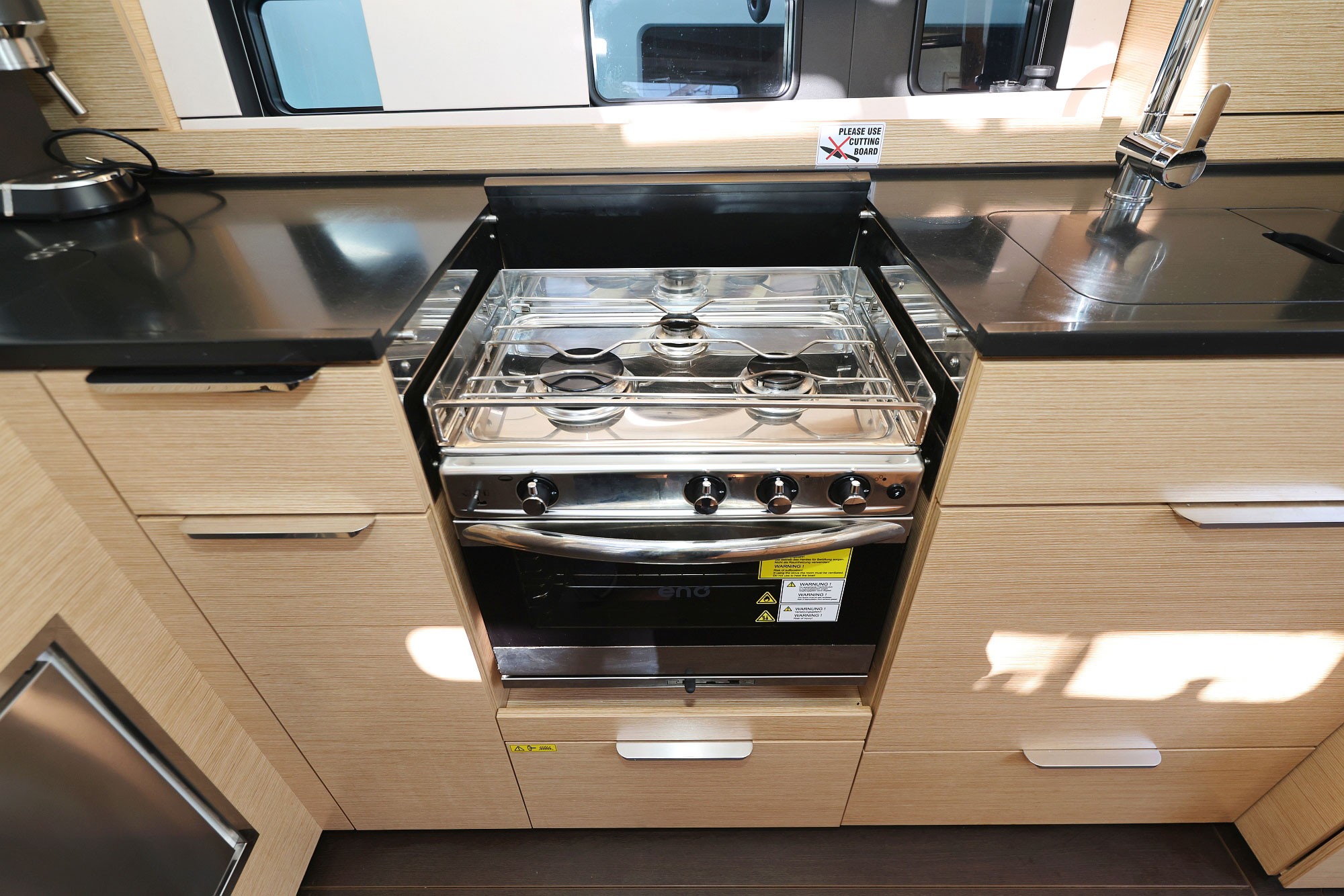 Hanse 510, Tropea - OW | Yacht Charter Croatia