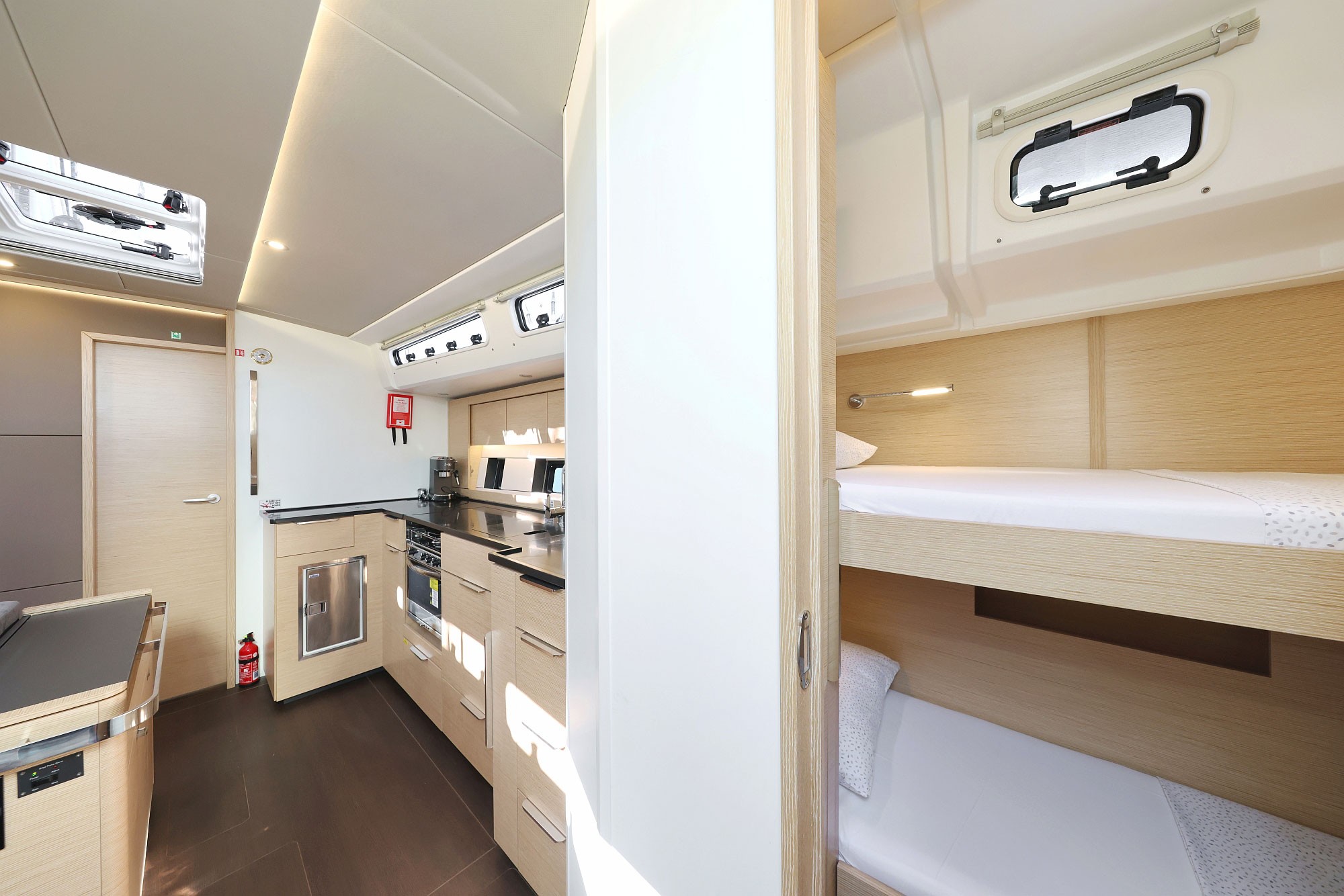 Hanse 510, Tropea - OW | Yacht Charter Croatia