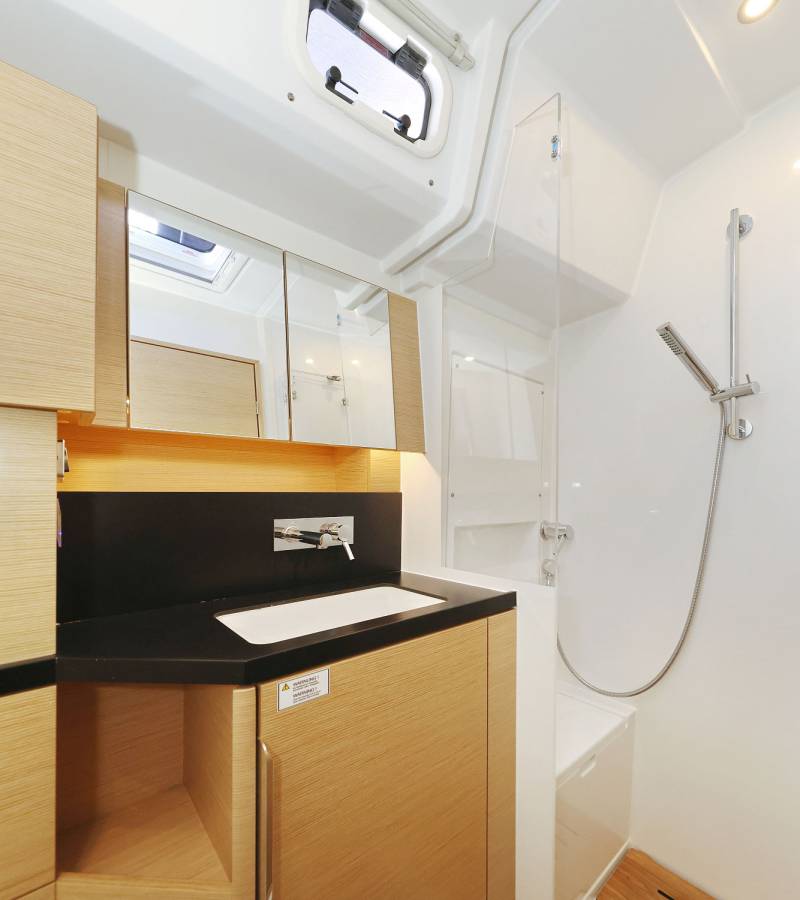 Hanse 510, Tropea - OW | Yacht Charter Croatia
