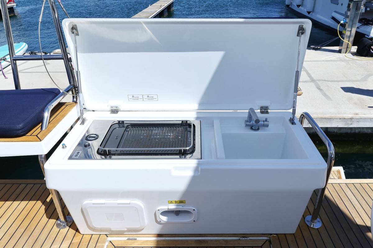 Hanse 510, Ocean Phoenix - OW | Yacht Charter Croatia