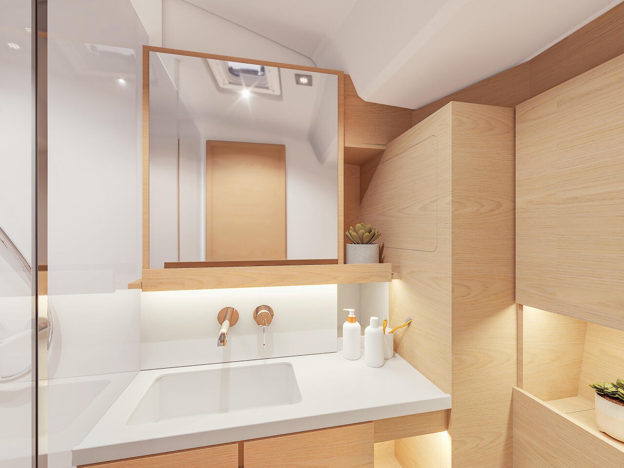Hanse 510, Amber - OW | Noleggio di Yacht Croazia