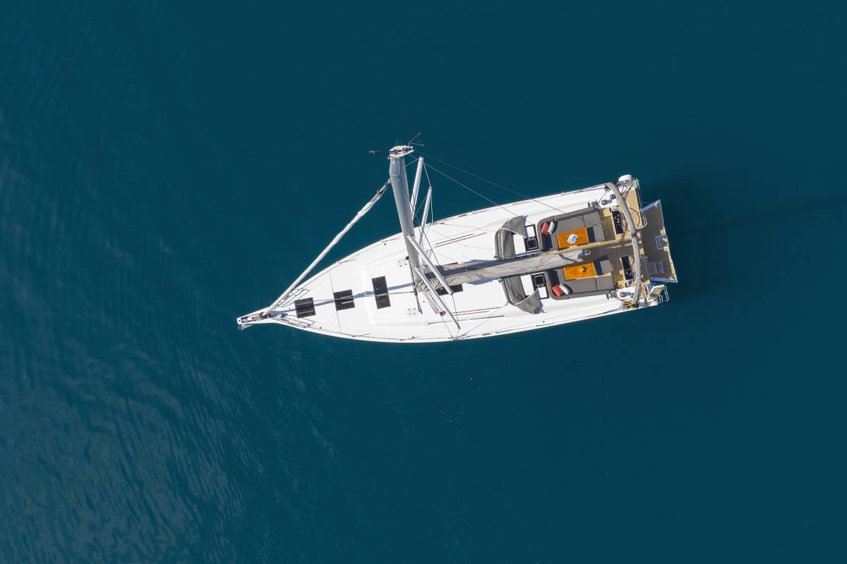 Hanse 510, Balance | Yacht Charter Croatia