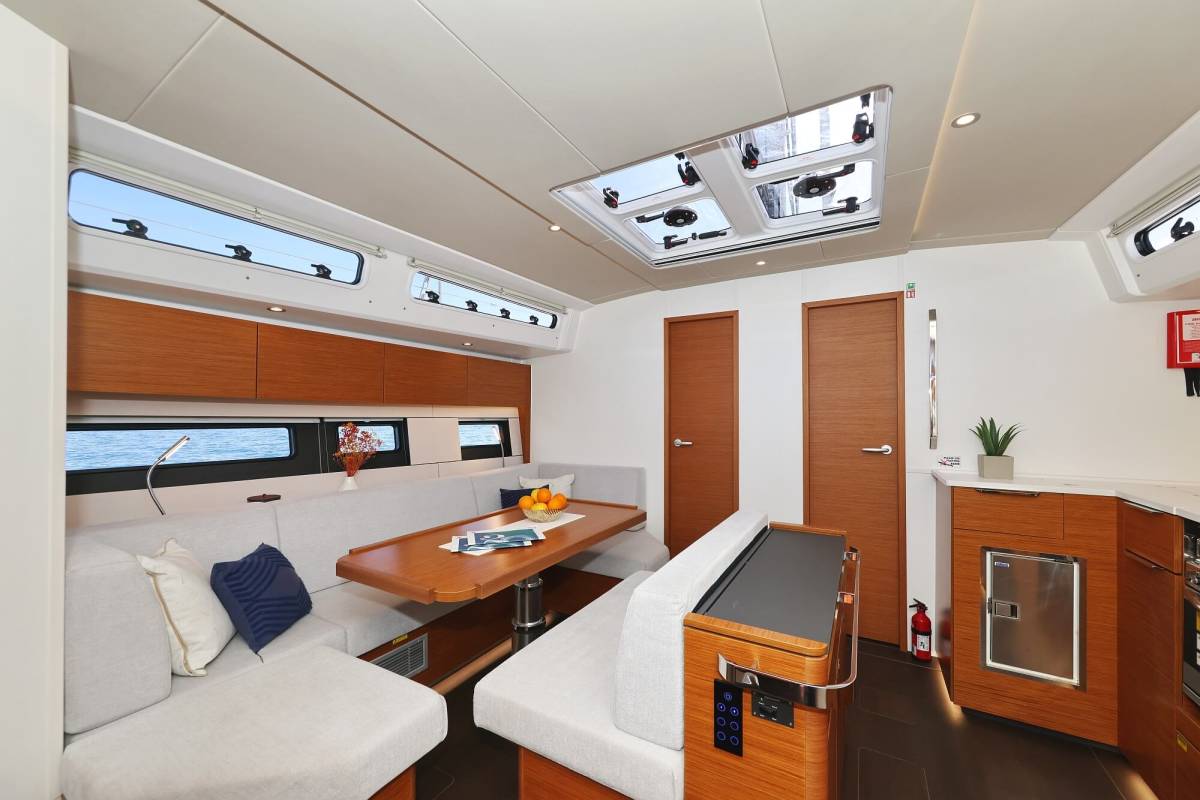 Hanse 510, Balance | Yacht Charter Croatia