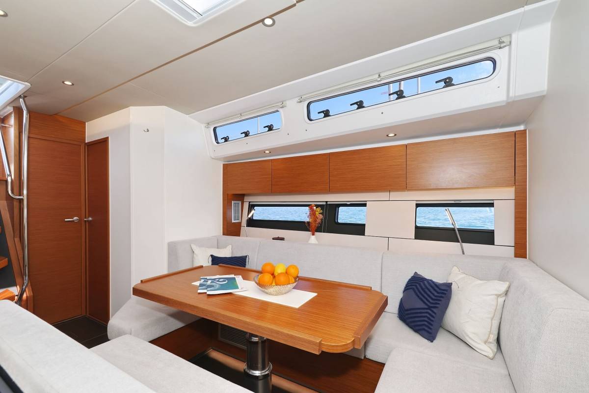 Hanse 510, Balance | Yacht Charter Croatia