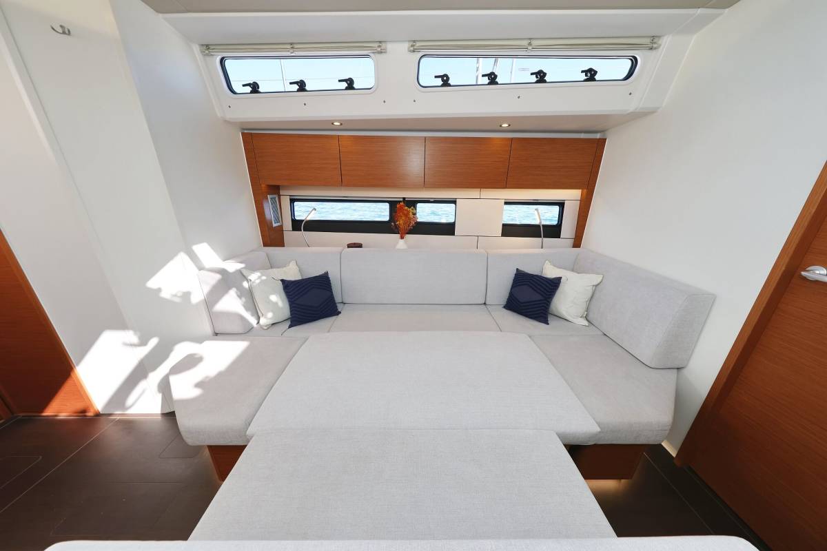 Hanse 510, Balance | Yacht Charter Croatia