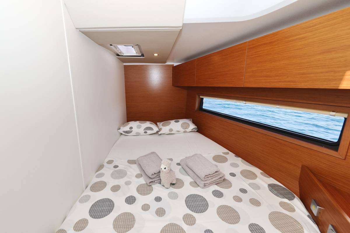 Hanse 510, Balance | Yacht Charter Croatia