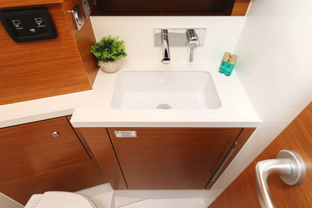 Hanse 510, Balance | Yacht Charter Croatia