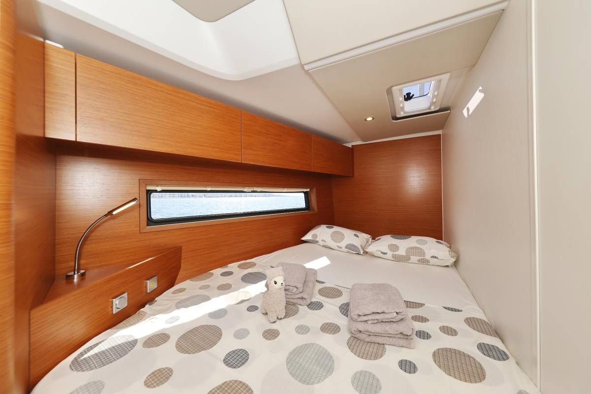 Hanse 510, Balance | Yacht Charter Croatia