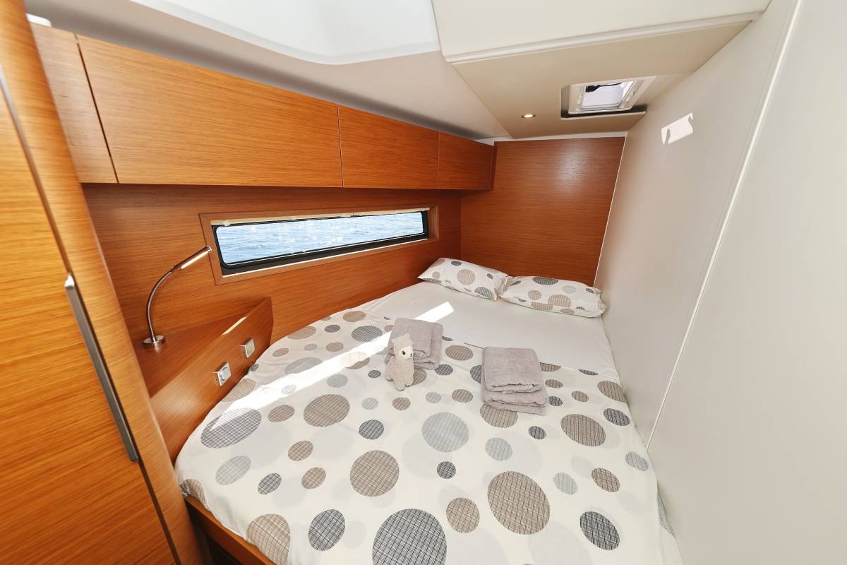 Hanse 510, Balance | Yacht Charter Croatia