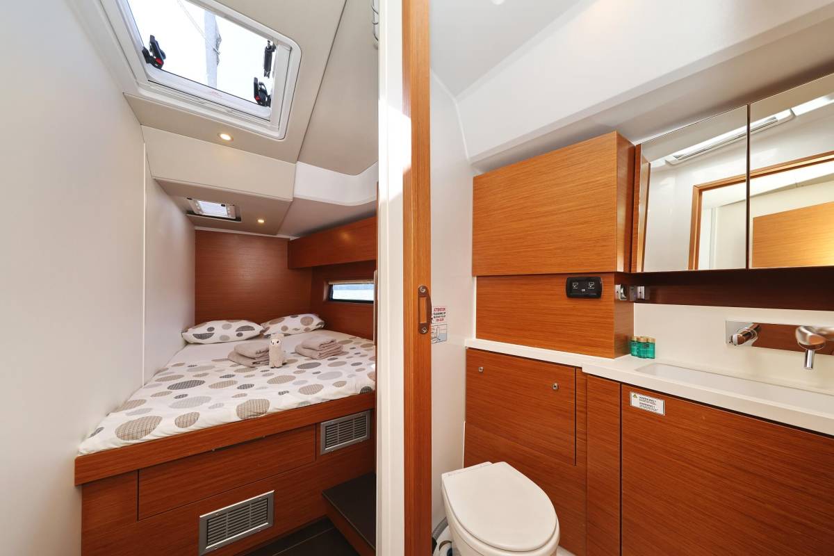 Hanse 510, Balance | Yacht Charter Croatia