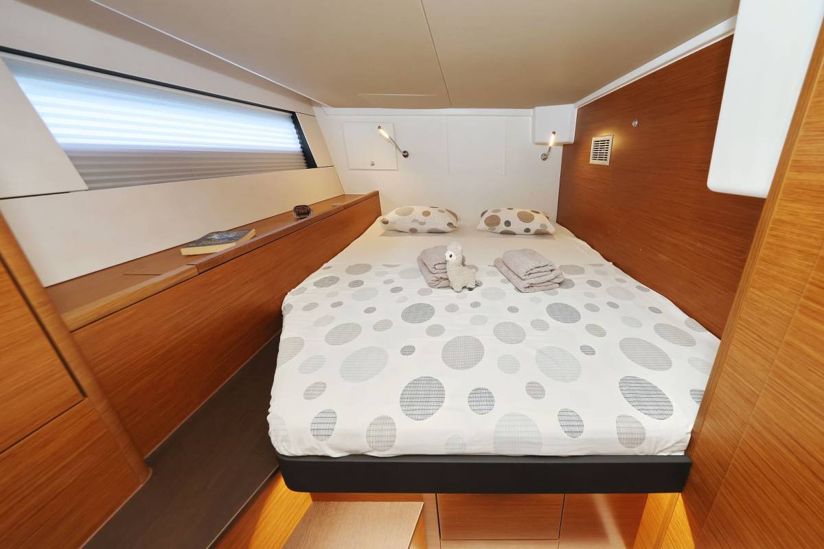 Hanse 510, Balance | Yacht Charter Croatia