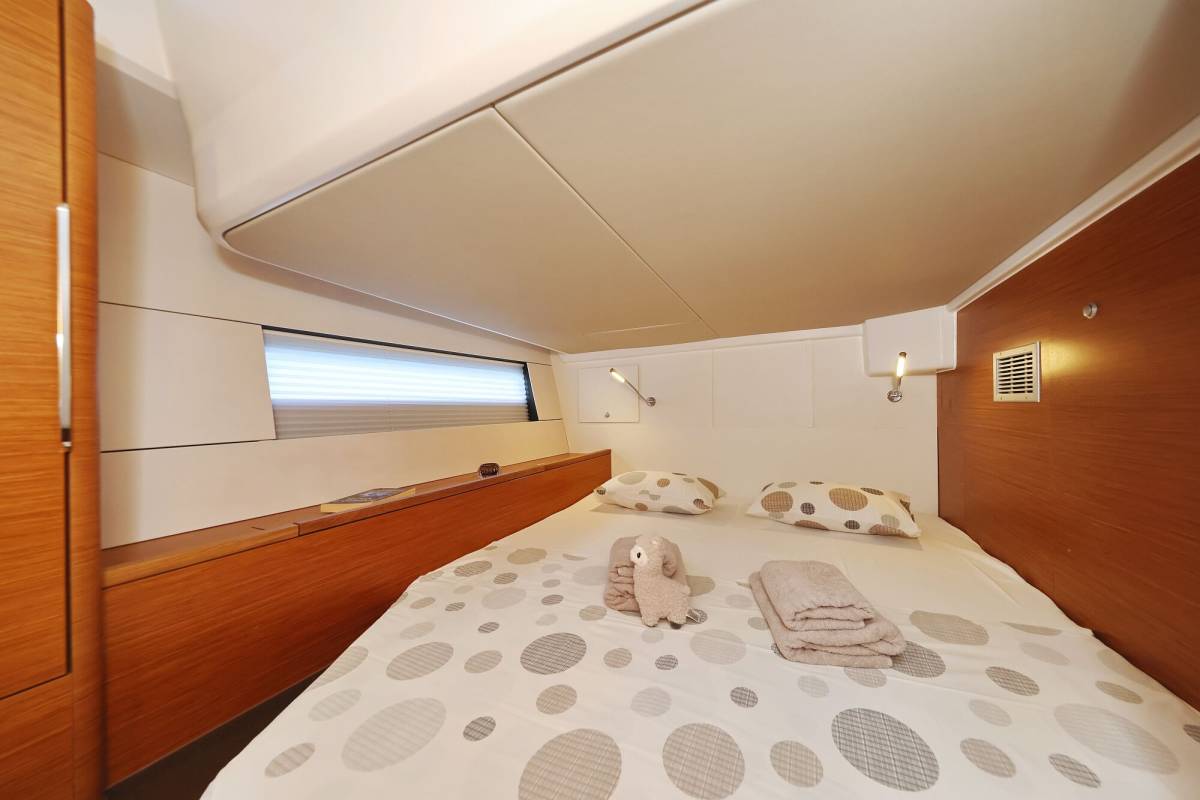 Hanse 510, Balance | Yacht Charter Croatia