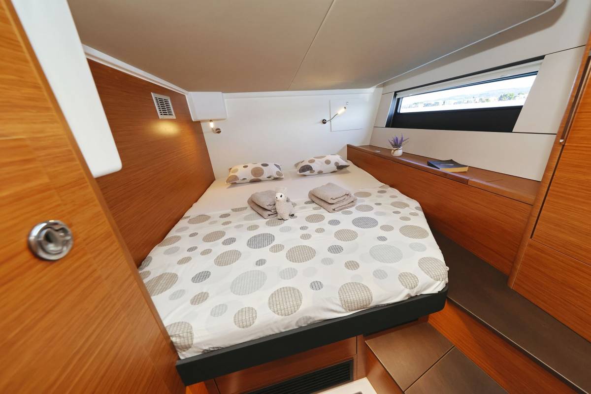 Hanse 510, Balance | Yacht Charter Croatia