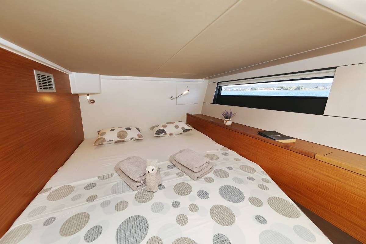 Hanse 510, Balance | Yacht Charter Croatia