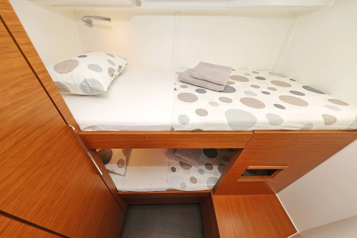Hanse 510, Balance | Yacht Charter Croatia