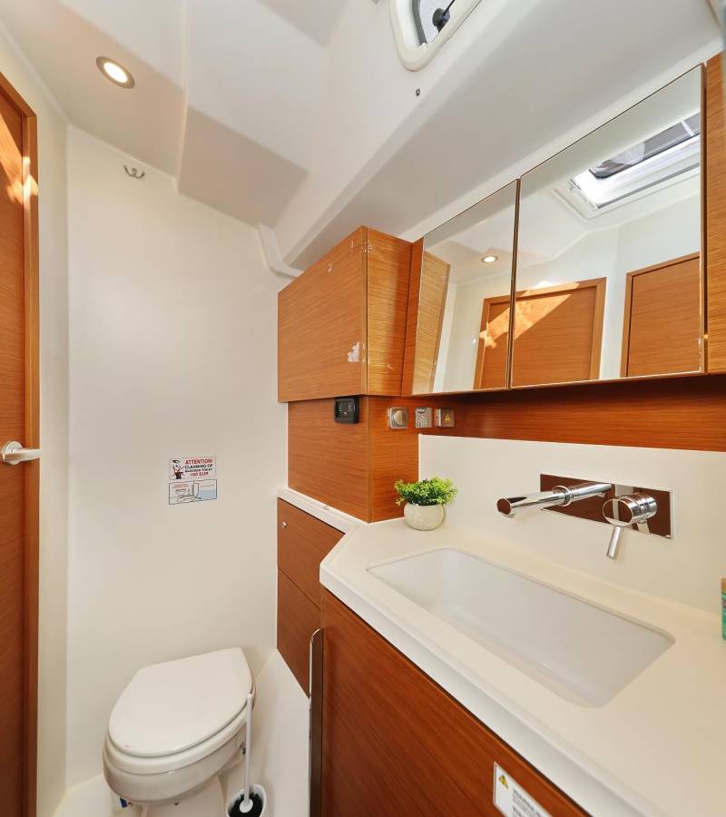 Hanse 510, Balance | Yacht Charter Croatia